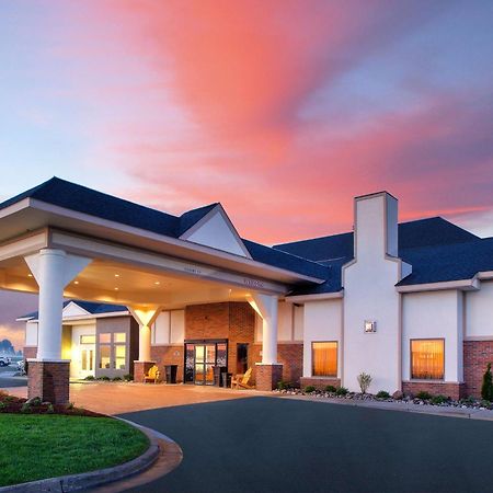 Hampton Inn Gaylord Exterior foto