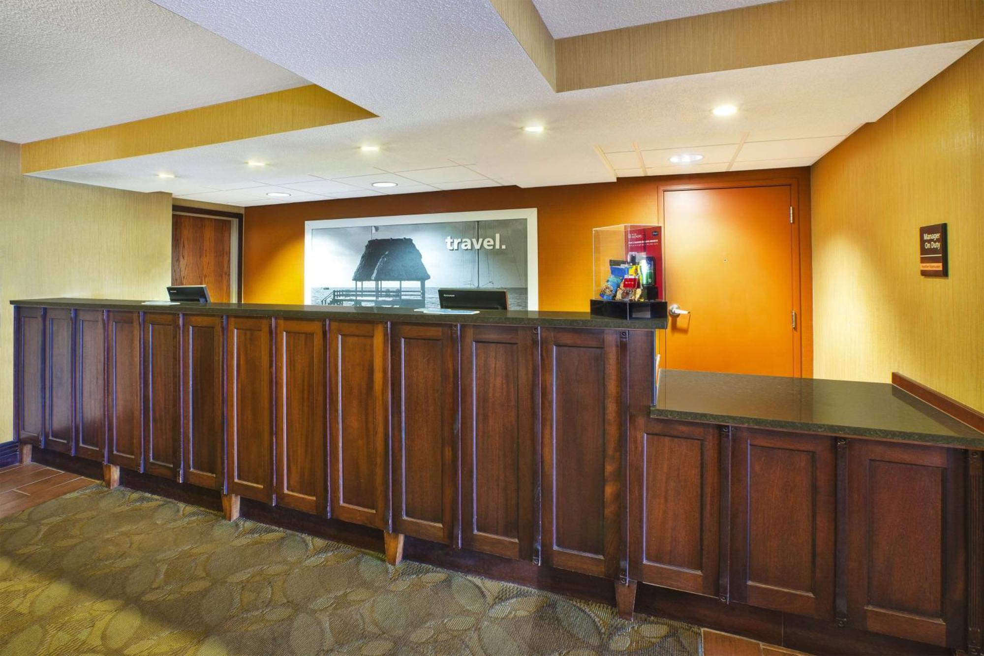 Hampton Inn Gaylord Exterior foto