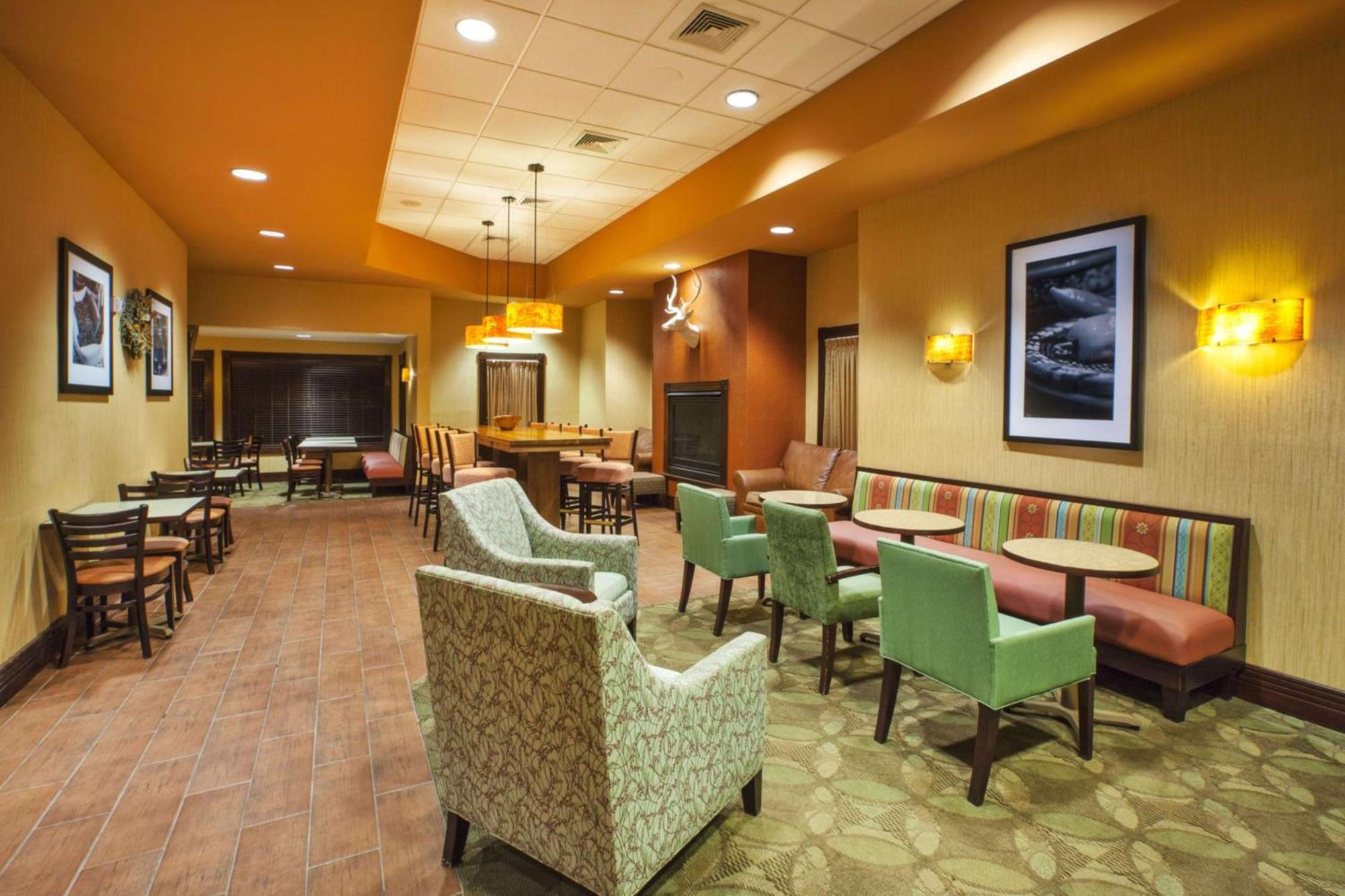 Hampton Inn Gaylord Exterior foto