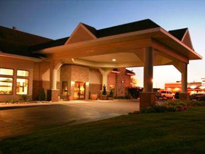 Hampton Inn Gaylord Exterior foto