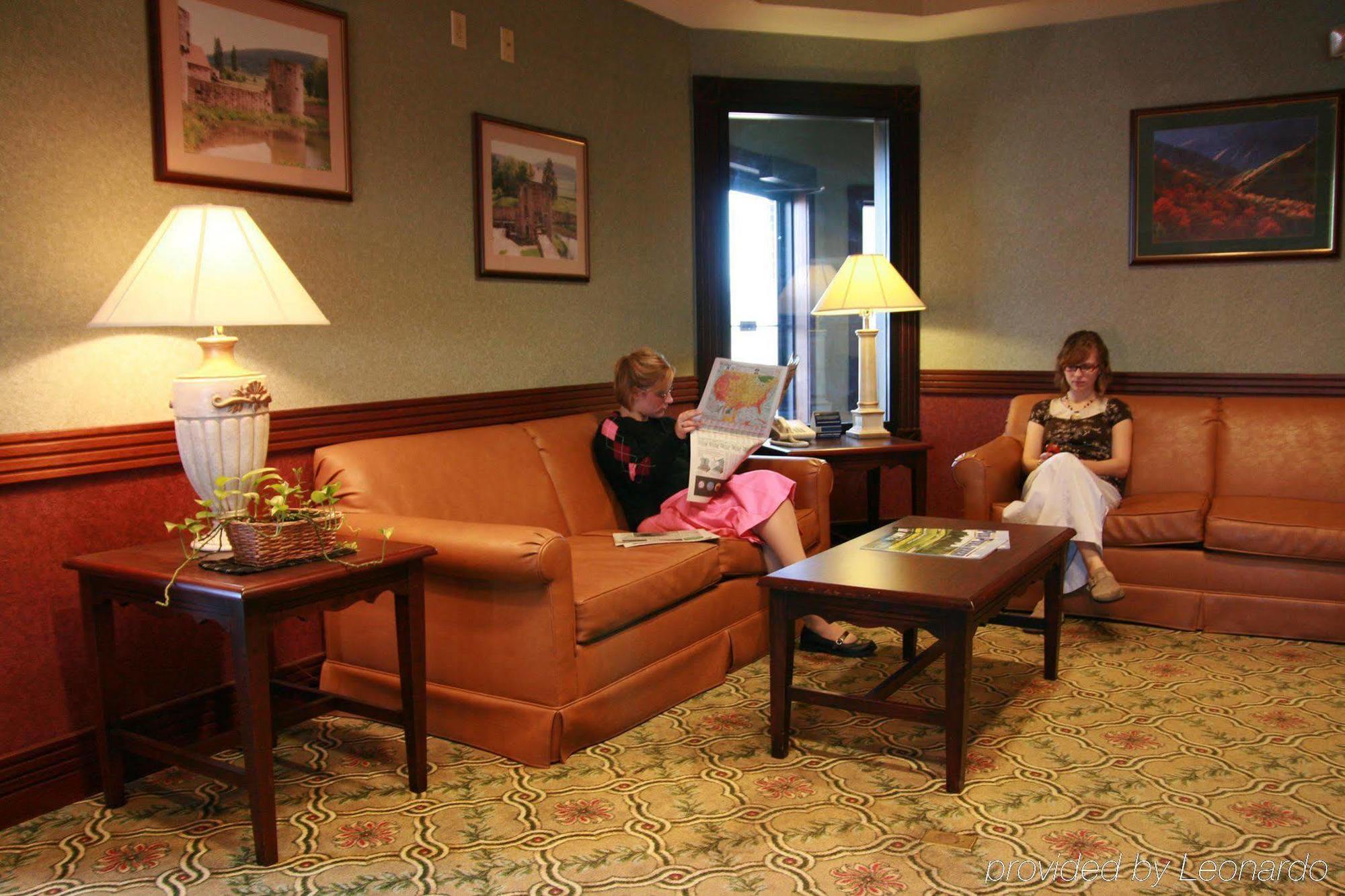 Hampton Inn Gaylord Interior foto
