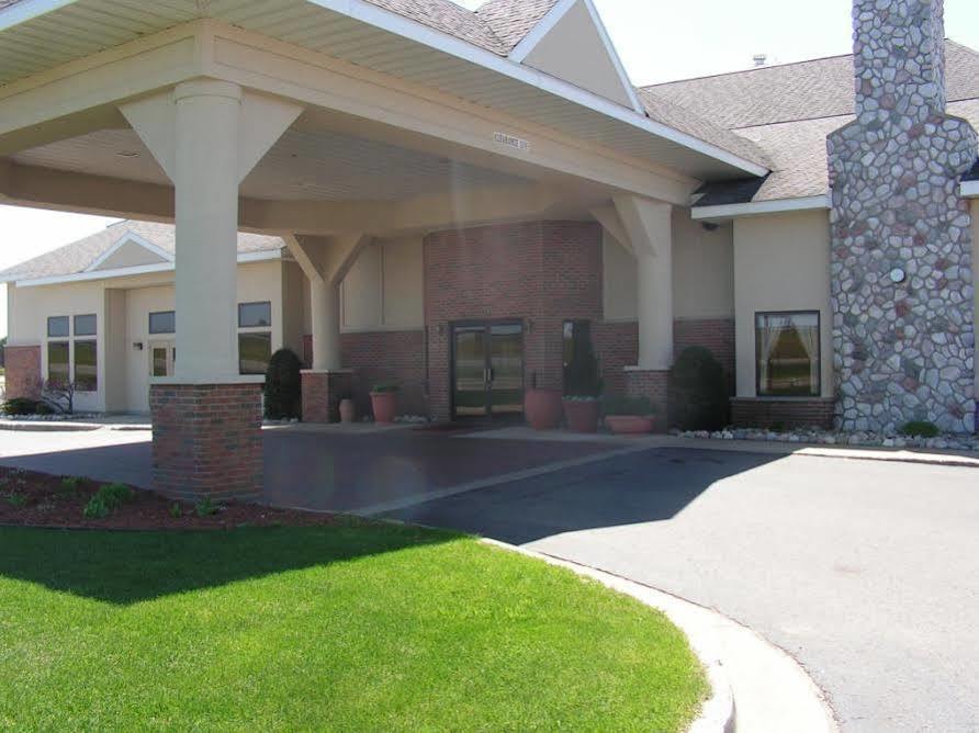 Hampton Inn Gaylord Exterior foto